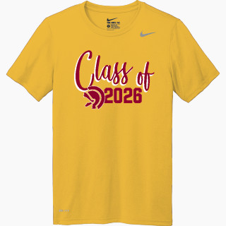 Nike Men's Team Legend Short Sleeve Tee