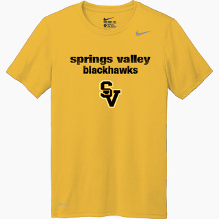 Nike Men's Team Legend Short Sleeve Tee