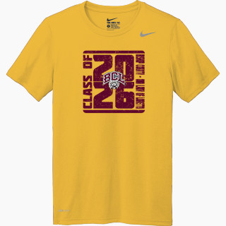 Nike Men's Team Legend Short Sleeve Tee