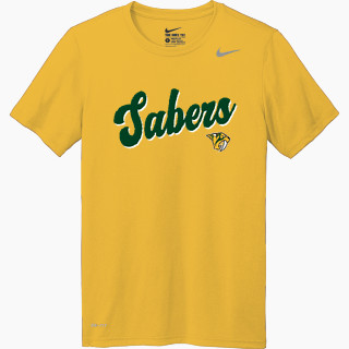 Nike Men's Team Legend Short Sleeve Tee