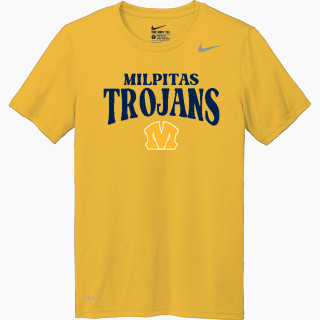 Nike Men's Team Legend Short Sleeve Tee