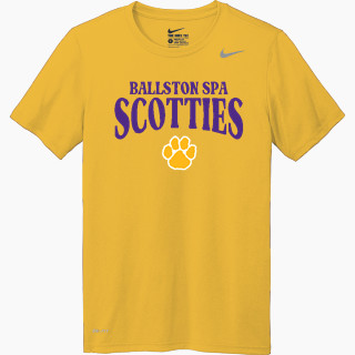 Nike Men's Team Legend Short Sleeve Tee