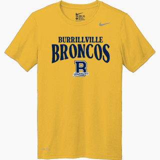 Nike Men's Team Legend Short Sleeve Tee