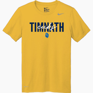 Nike Men's Team Legend Short Sleeve Tee