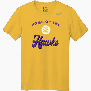 Nike Men's Team Legend Short Sleeve Tee