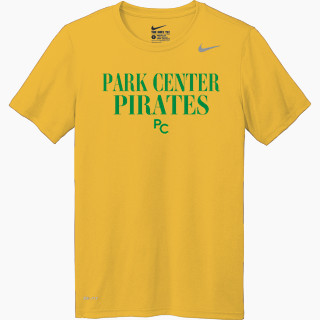 Nike Men's Team Legend Short Sleeve Tee