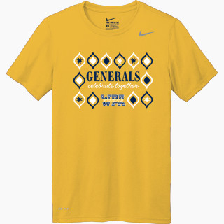 Nike Men's Team Legend Short Sleeve Tee