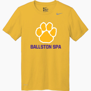 Nike Men's Team Legend Short Sleeve Tee