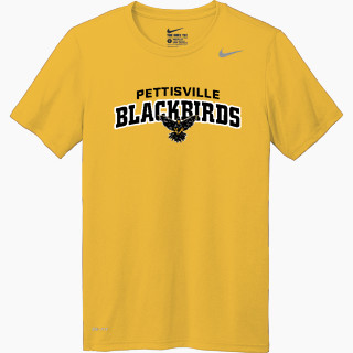 Nike Men's Team Legend Short Sleeve Tee