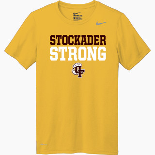 Nike Men's Team Legend Short Sleeve Tee