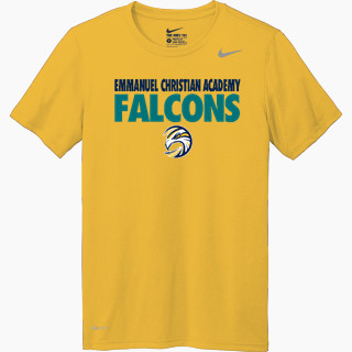 Nike Men's Team Legend Short Sleeve Tee