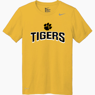 Nike Men's Team Legend Short Sleeve Tee