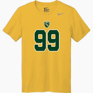 Nike Men's Team Legend Short Sleeve Tee