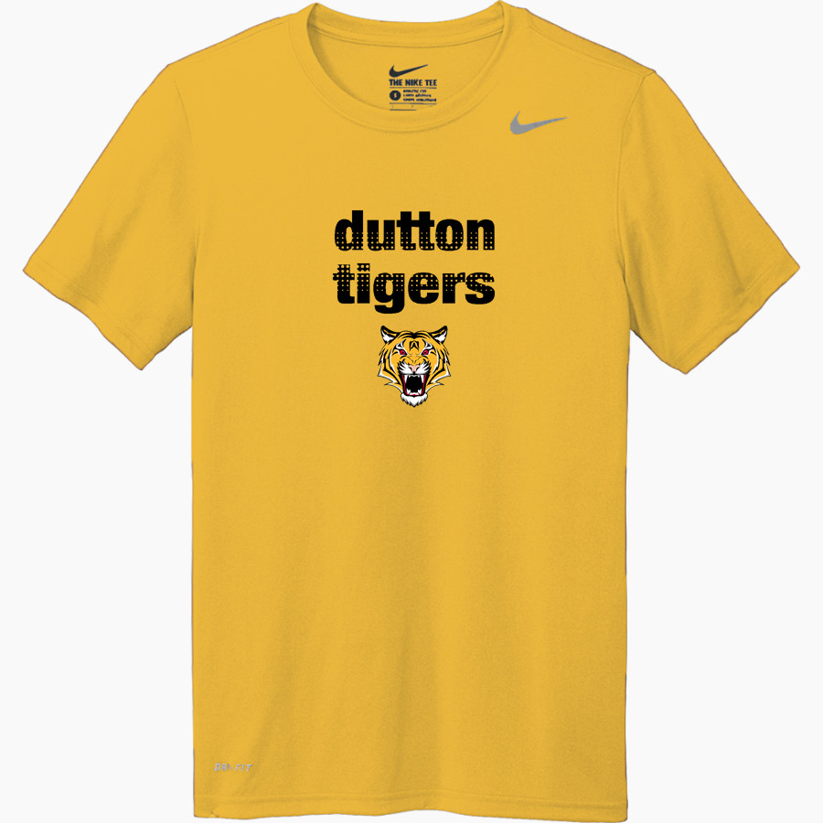 Dutton Tigers <span class="pdp-name-mascot">Dutton Tigers</span> Nike Men's Team Legend Short Sleeve Tee