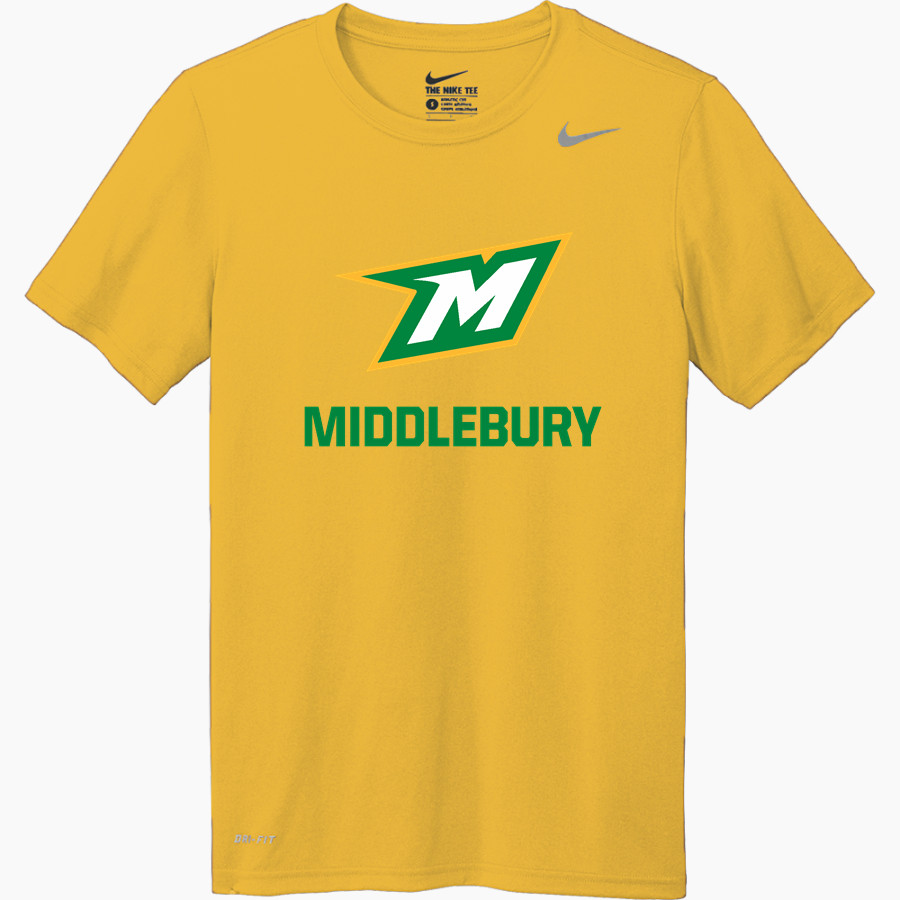 Boys and Girls Club of Middlebury <span class="pdp-name-mascot">Boys and Girls Club of Middlebury</span> Nike Men's Team Legend Short Sleeve Tee