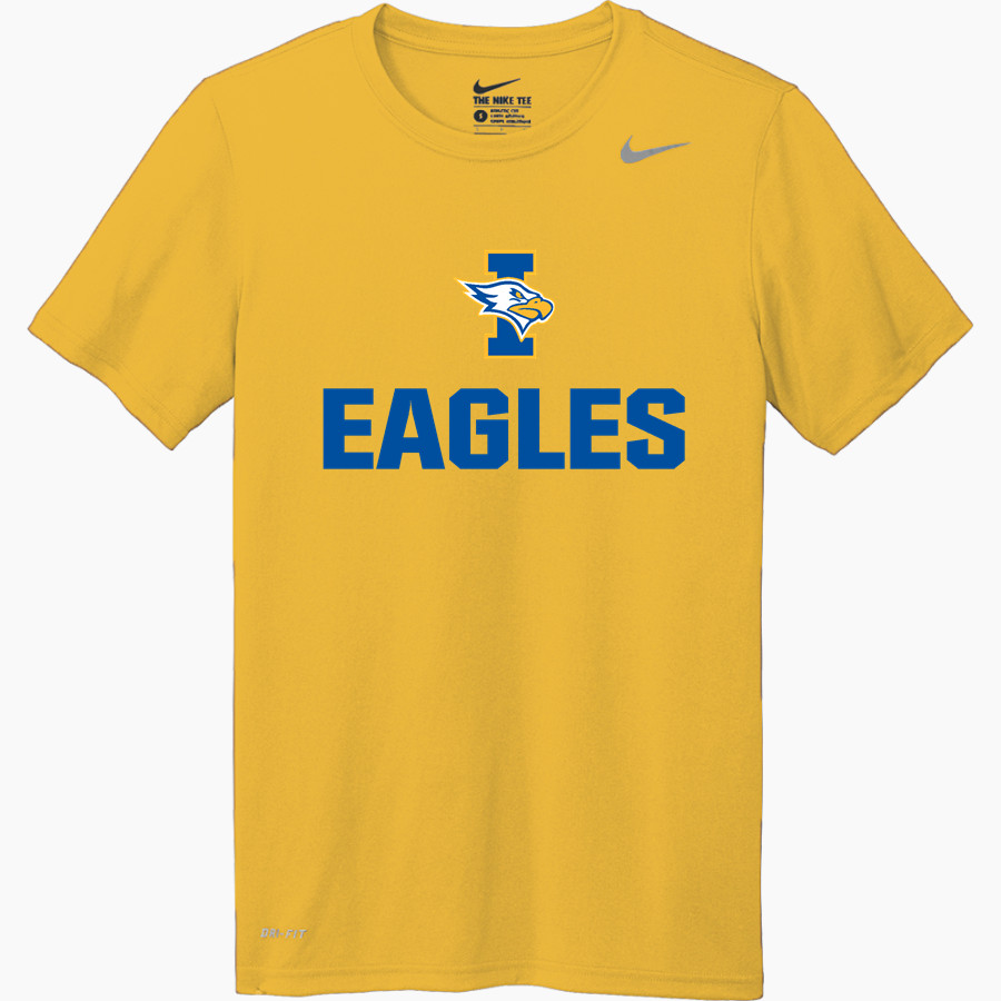 Irondequoit Eagles <span class="pdp-name-mascot">IRONDEQUOIT EAGLES</span> Nike Men's Team Legend Short Sleeve Tee