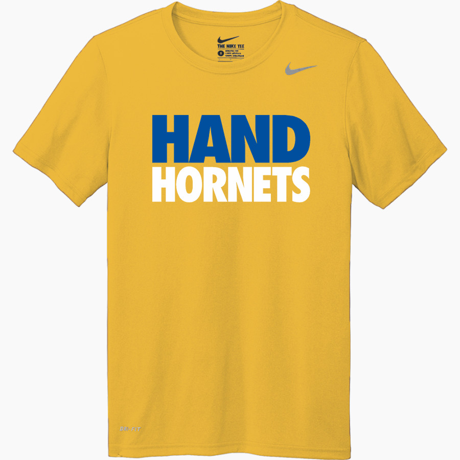 Hand Hornets <span class="pdp-name-mascot">Hand Hornets</span> Nike Men's Team Legend Short Sleeve Tee