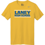 Laney Buccaneers <span class="pdp-name-mascot">Laney Buccaneers</span> Nike Men's Team Legend Short-Sleeve Tee Front Thumbnail