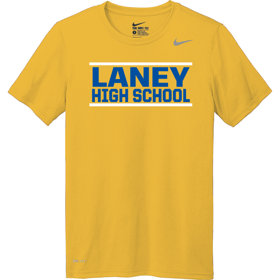 Laney Buccaneers <span class="pdp-name-mascot">Laney Buccaneers</span> Nike Men's Team Legend Short-Sleeve Tee
