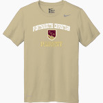 PORTSMOUTH CHRISTIAN ACADEMY EAGLES <span class="pdp-name-mascot">PORTSMOUTH AT DOVER EAGLES</span> Nike Men's Team Legend Short Sleeve Tee Front Thumbnail