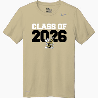 Nike Men's Team Legend Short Sleeve Tee