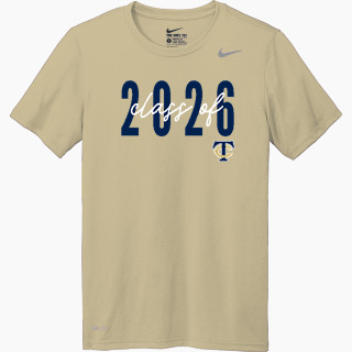 Nike Men's Team Legend Short Sleeve Tee