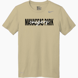 Nike Men's Team Legend Short Sleeve Tee