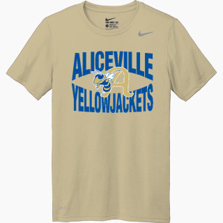 Nike Men's Team Legend Short Sleeve Tee