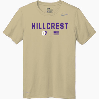 Nike Men's Team Legend Short Sleeve Tee