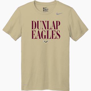 Nike Men's Team Legend Short Sleeve Tee