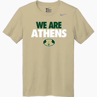 Nike Men's Team Legend Short Sleeve Tee