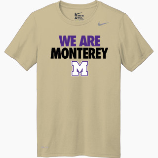 Nike Men's Team Legend Short Sleeve Tee