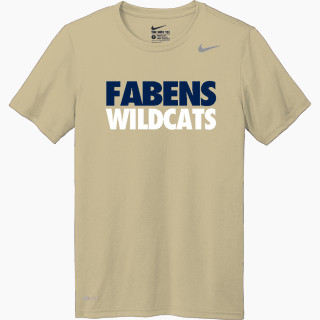 Nike Men's Team Legend Short Sleeve Tee