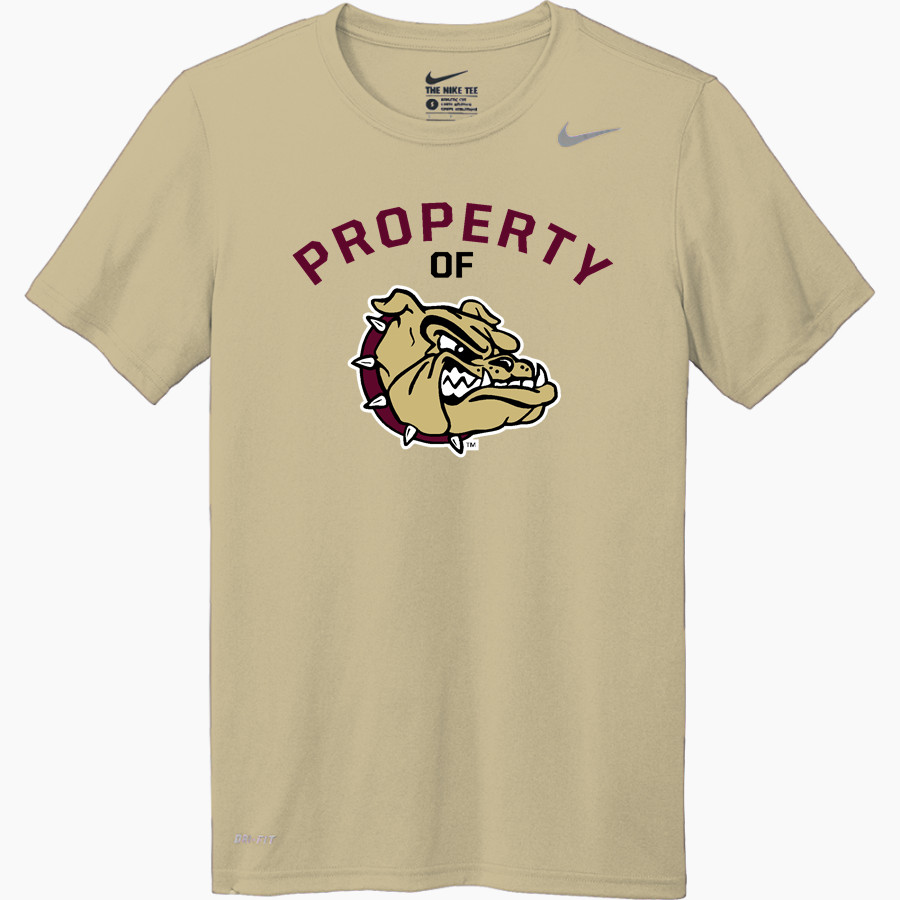 LIBERTY COUNTY HIGH SCHOOL BULLDOGS <span class="pdp-name-mascot">LIBERTY COUNTY BULLDOGS</span> Nike Men's Team Legend Short Sleeve Tee