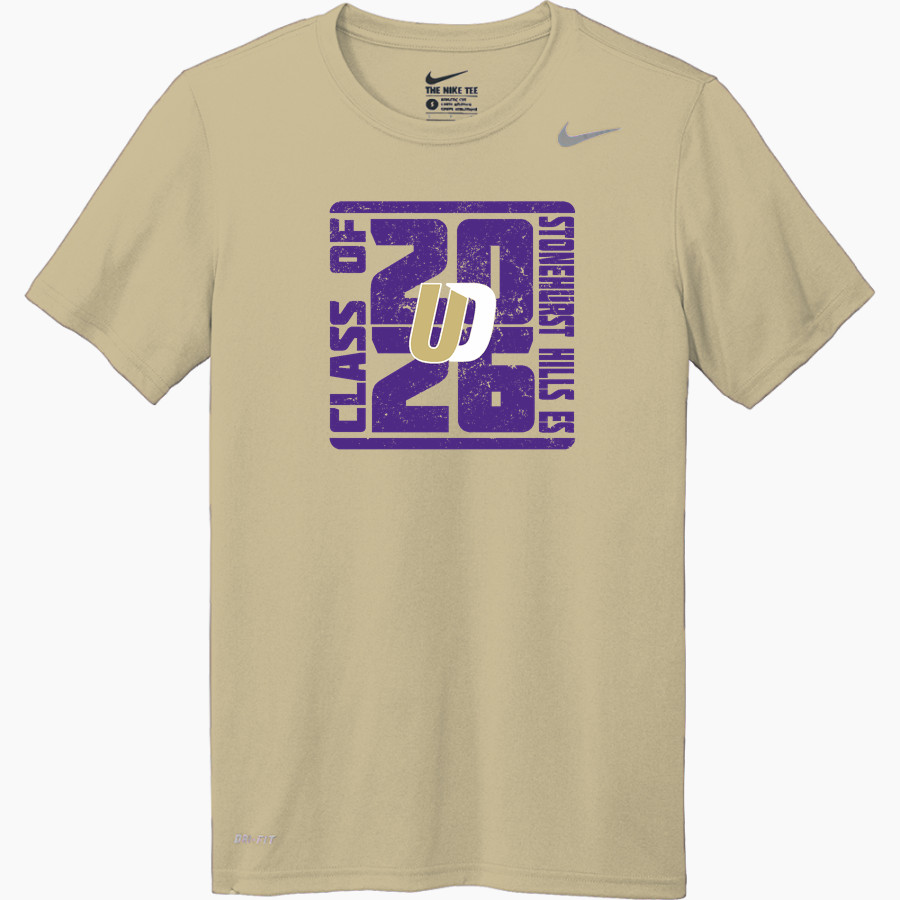 Stonehurst Hills Royals Nike Men's Team Legend Short Sleeve Tee