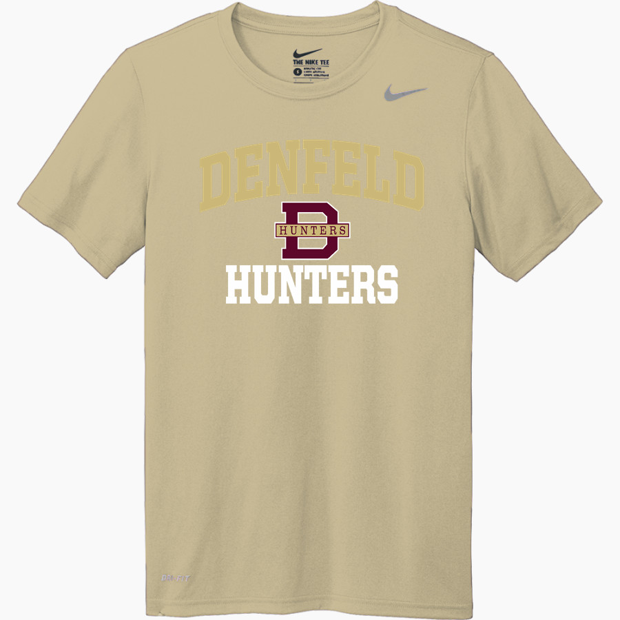 DENFELD HIGH SCHOOL HUNTERS <span class="pdp-name-mascot">DENFELD HUNTERS</span> Nike Men's Team Legend Short Sleeve Tee