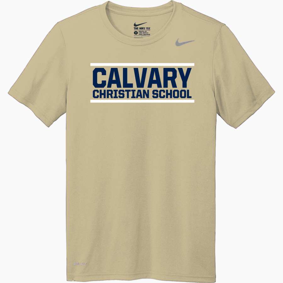 Calvary Lions Nike Men's Team Legend Short Sleeve Tee
