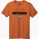 Northwood Falcons <span class="pdp-name-mascot">Northwood</span> Nike Men's Team Legend Short Sleeve Tee Front Thumbnail