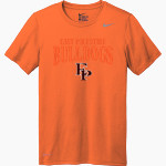 EAST PALESTINE HIGH SCHOOL BULLDOGS Nike Men's Team Legend Short Sleeve Tee Front Thumbnail