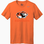 NEW RICHMOND HIGH SCHOOL TIGERS Nike Men's Team Legend Short Sleeve Tee Front Thumbnail