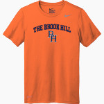 THE BROOK HILL HIGH SCHOOL GUARD <span class="pdp-name-mascot">THE BROOK HILL GUARD /THE</span> Nike Men's Team Legend Short Sleeve Tee Front Thumbnail