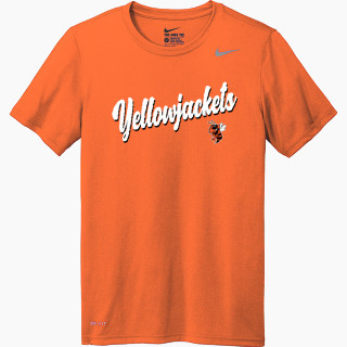 Nike Men's Team Legend Short Sleeve Tee