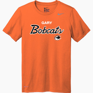 Nike Men's Team Legend Short Sleeve Tee