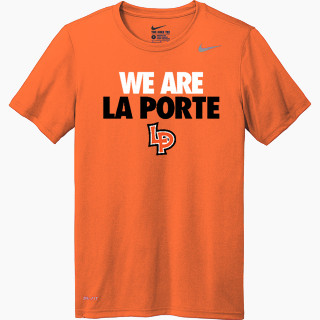 Nike Men's Team Legend Short Sleeve Tee