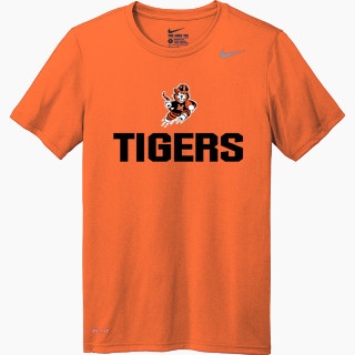 Nike Men's Team Legend Short Sleeve Tee