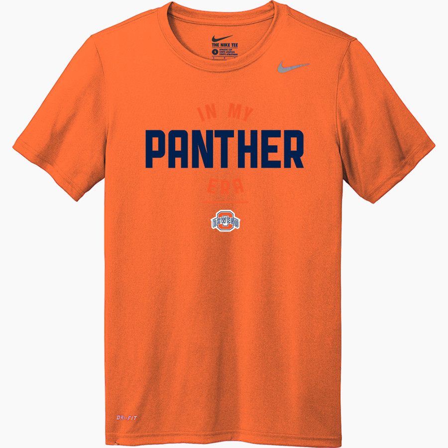 Oswego Panthers Nike Men's Team Legend Short Sleeve Tee