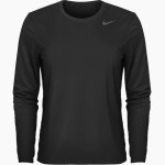 Imlay City Spartans Nike Women's Team Legend Long Sleeve Tee Front Thumbnail