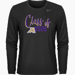ALPINE HIGH SCHOOL BUCKS <span class="pdp-name-mascot">ALPINE BUCKS</span> Nike Women's Team Legend Long Sleeve Tee Front Thumbnail