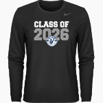 SKYCREST CHRISTIAN Skyhawks <span class="pdp-name-mascot">SKYCREST CHRISTIAN SCHOOL</span> Nike Women's Team Legend Long Sleeve Tee Front Thumbnail