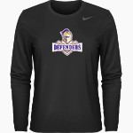 Westminster Defenders <span class="pdp-name-mascot">Westminster Defenders</span> Nike Women's Team Legend Long Sleeve Tee Front Thumbnail